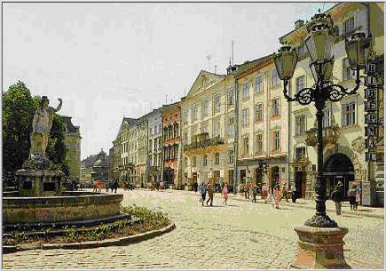 Lviv sity