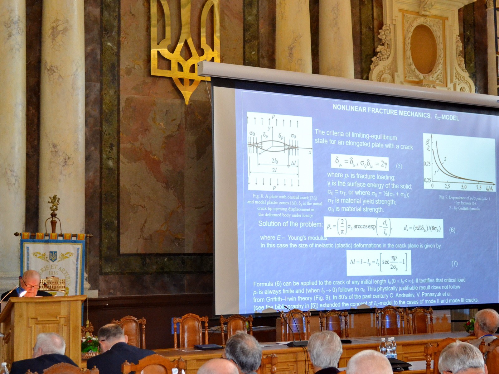 Here comes a description