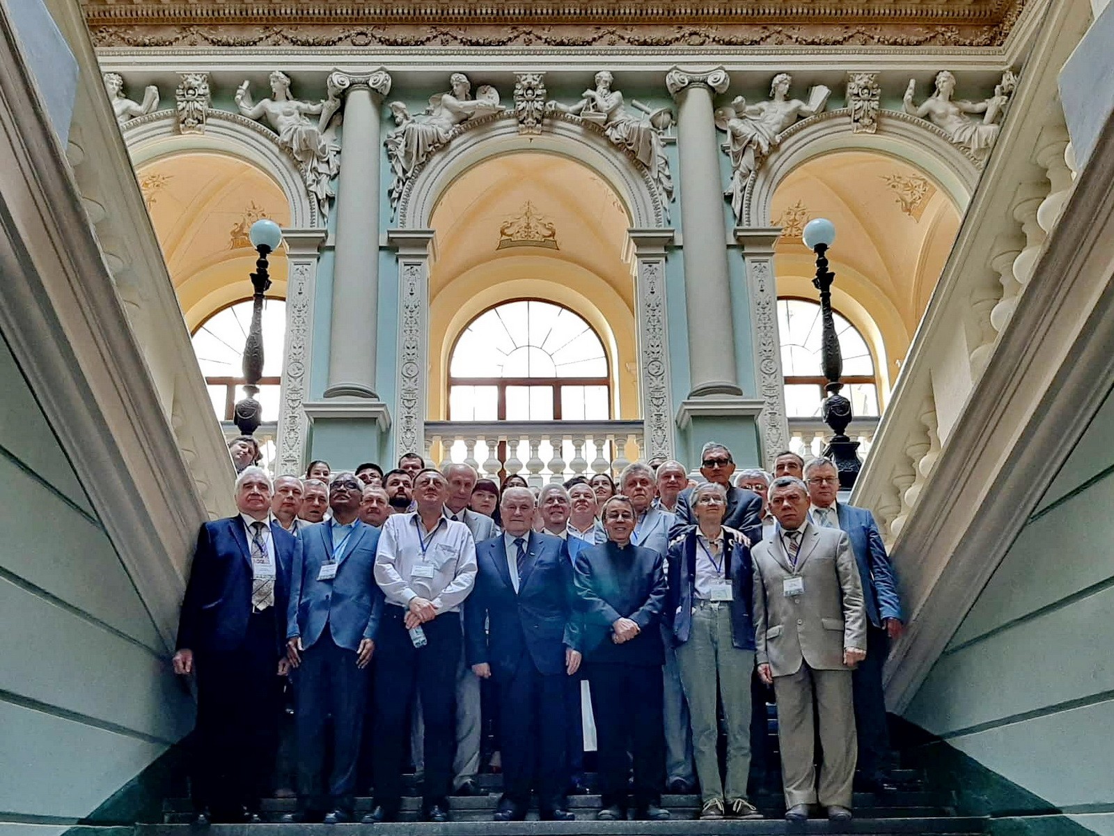 Here comes a description