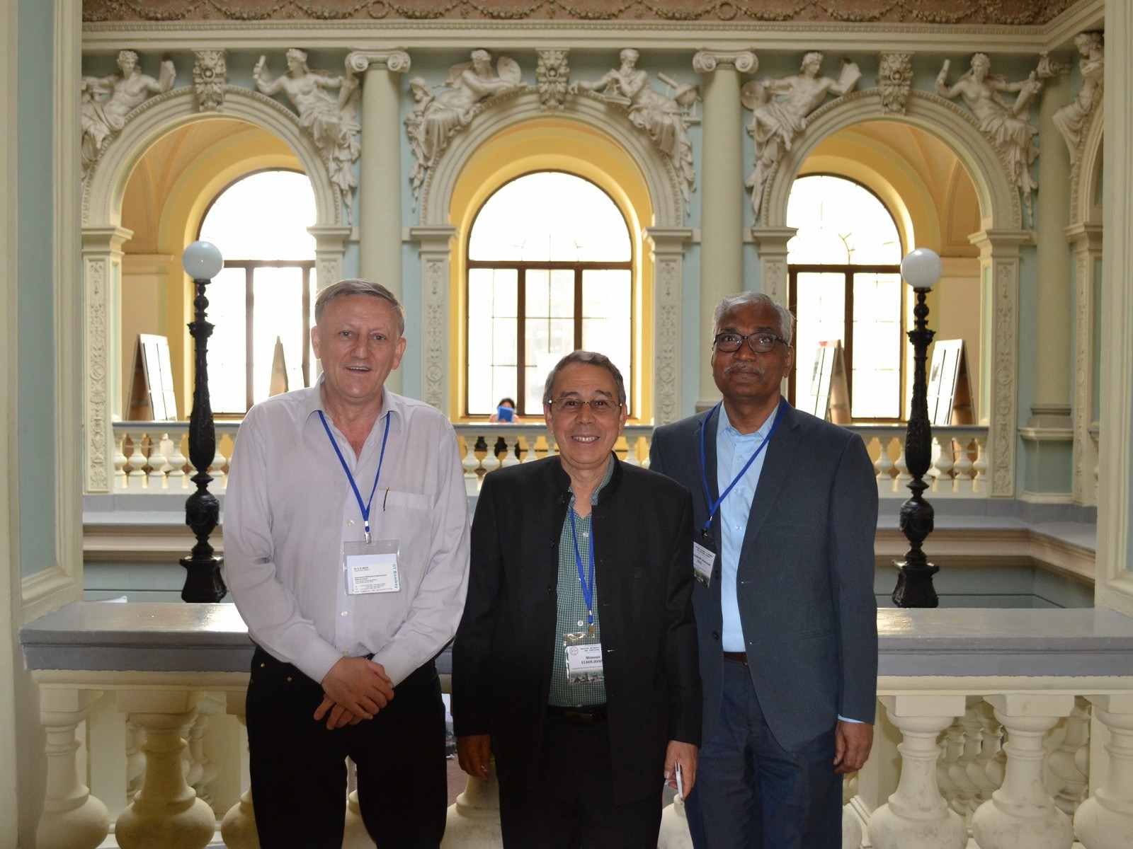 Here comes a description